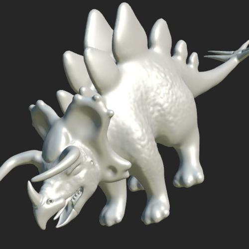 Stegoceratops preview image